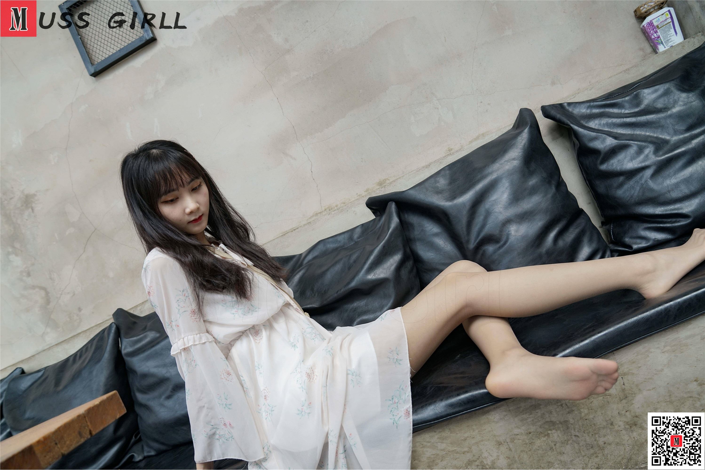 MussGirl慕丝女郎  NO.710 巧儿（上）